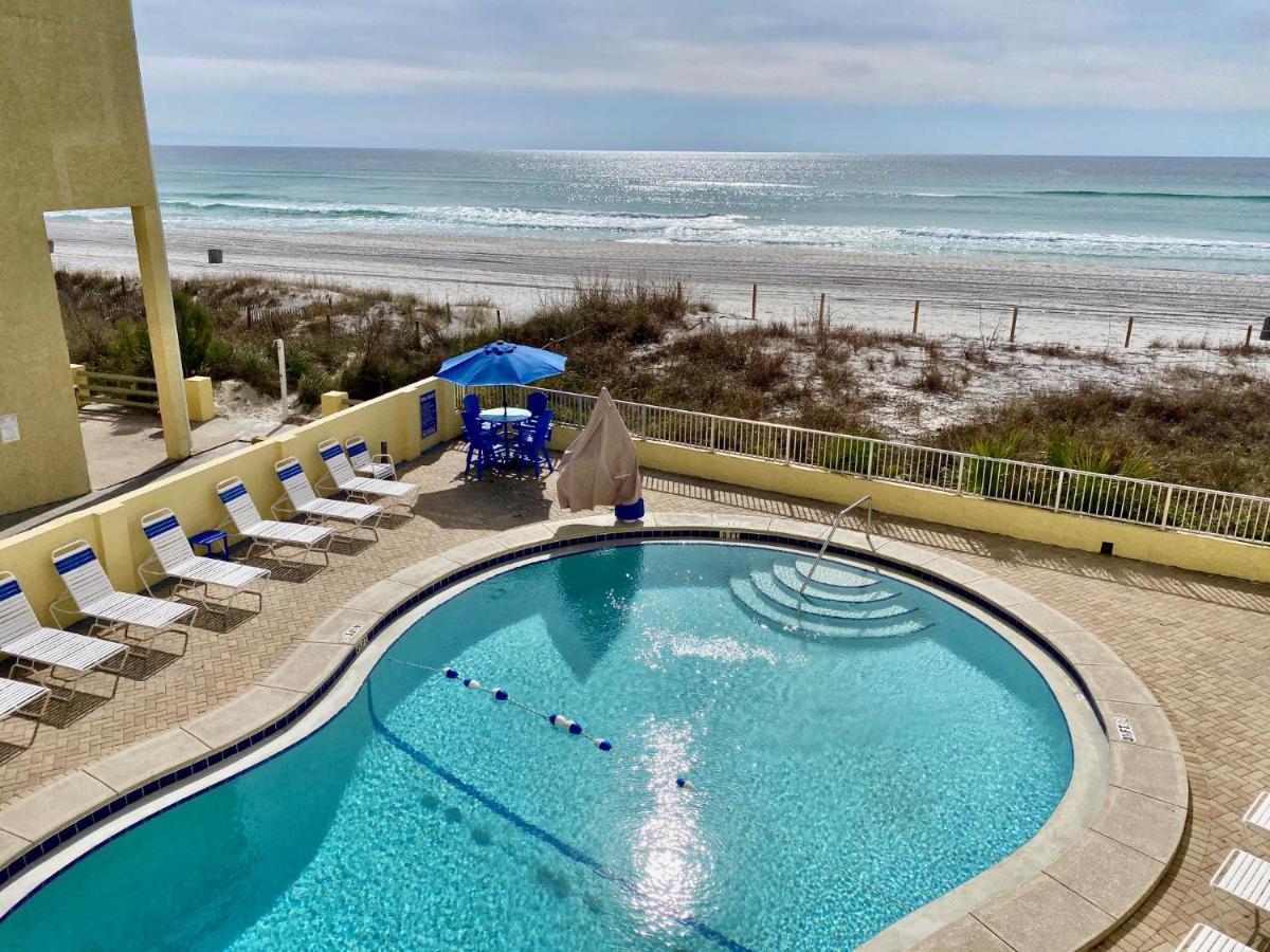 Apartmán Continental 504 Panama City Beach Exteriér fotografie