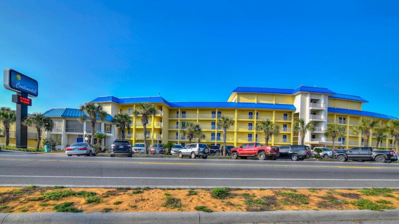 Apartmán Continental 504 Panama City Beach Exteriér fotografie